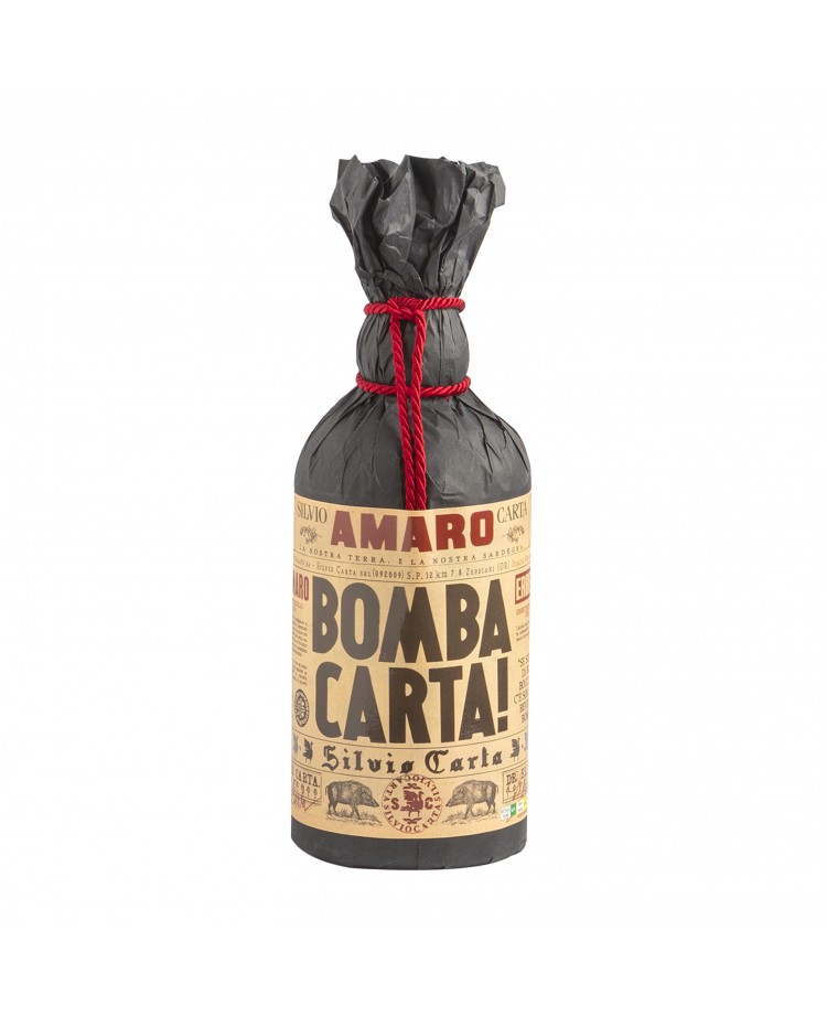 Amaro Bomba Carta! 0,70 L