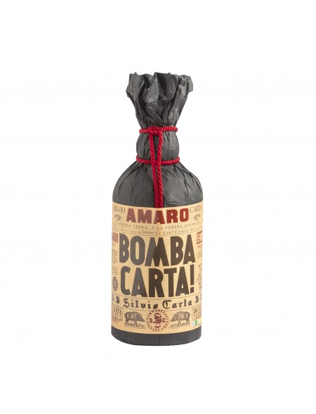 Amaro Bomba Carta! 0,70 L