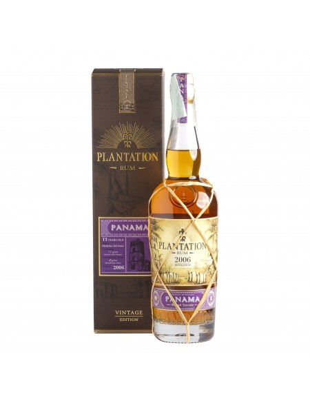 Rum Plantation Panama 2006 0,70 L