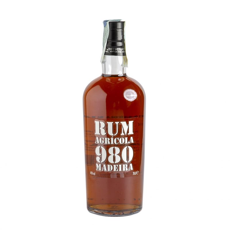 Rum Agricola da Madeira 980 0,70 L Rum Agricola da Madeira 980 0,70 L