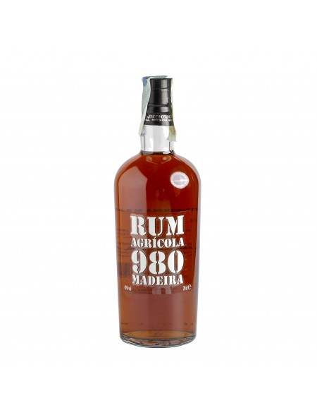 Rum Agricola da Madeira 980 0,70 L