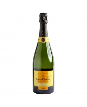Champagne Brut Vintage 2012 Veuve Clicquot 0,75 L