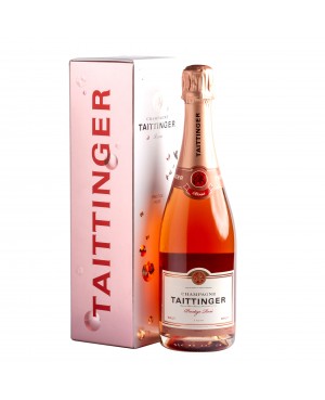 Champagne Brut Prestige Rosé Taittinger 0,75 L (Astucciato)