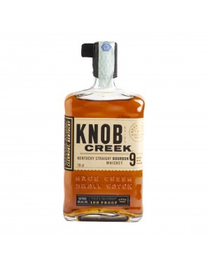 Knob Creek Kentucky Straight Bourbon Whiskey Small Batch 0,70 L