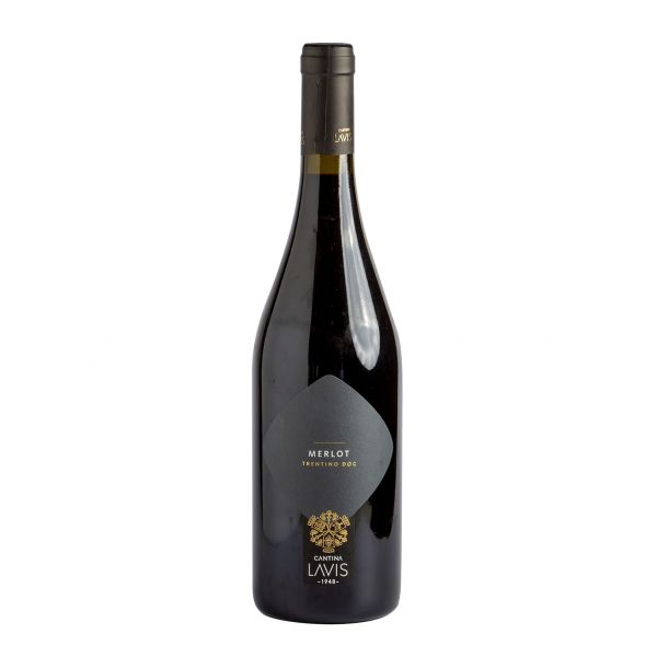 Merlot Trentino DOC Cantina La-Vis 0,75 L