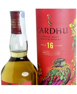 Cardhu 16 Years Old Special Release 2022 0,70 L (Astucciato)