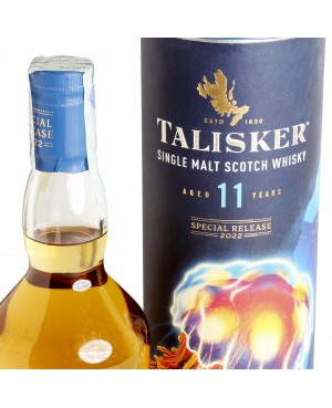 Talisker 11 Years Old Special Release 2022 0,70 L (Astucciato)
