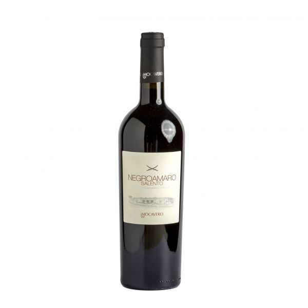 Negroamaro Salento IGP Mocavero 0,75 L