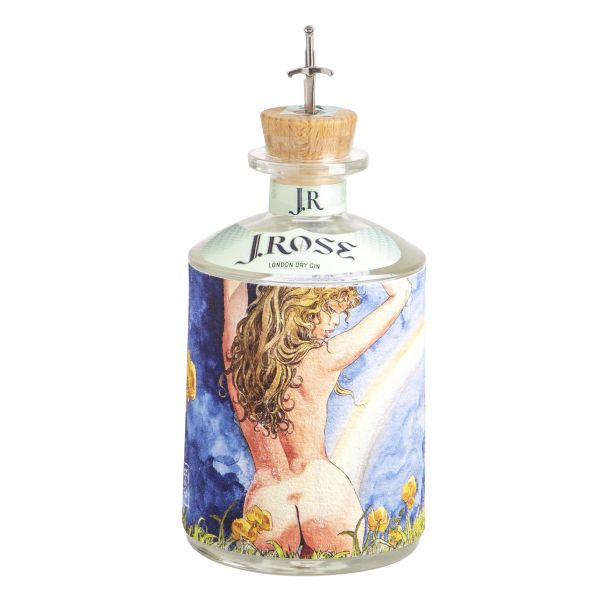 J.Rose London Dry Gin JR04 0,70 L