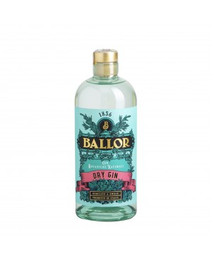 Gin Dry Ballor 1856 0,70 L (Astucciato)