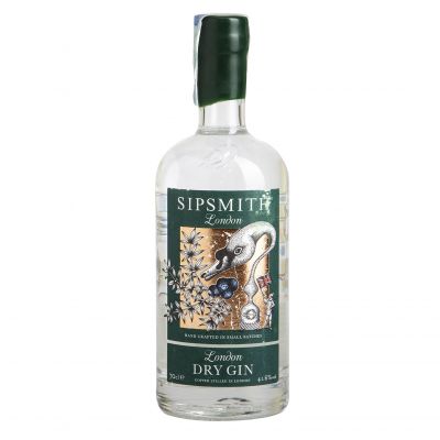 Gin London Dry Sipsmith 0,70 L