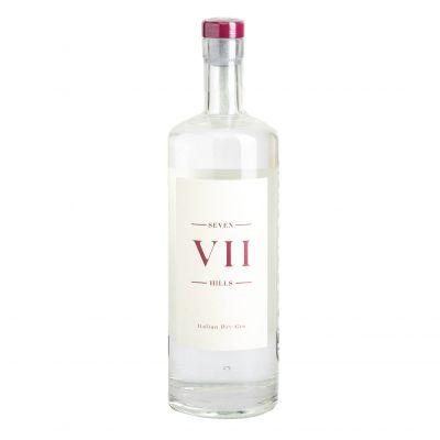 Gin Dry VII Seven Hills 0,70 L