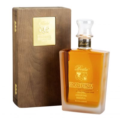 Grappa Ròndena Berta 0,70 L...