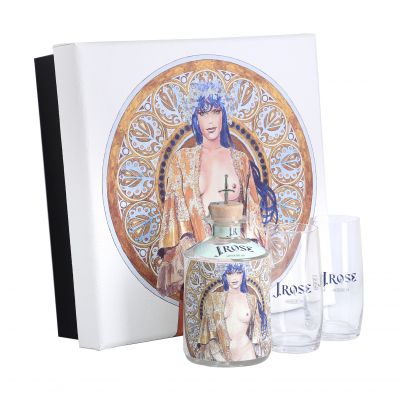 Box J.Rose London Dry Gin...