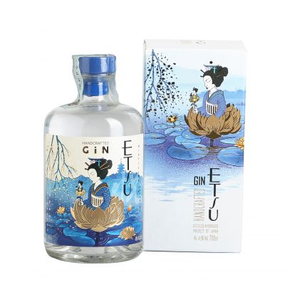 Gin Handcrafted Etsu 0,70 L...