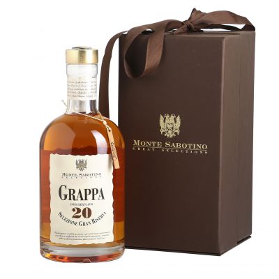 Grappa Gran Riserva 20 Anni...