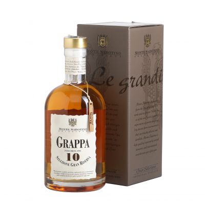 Grappa Gran Riserva 10 Anni...