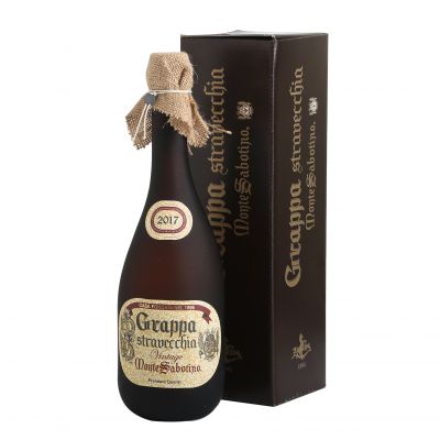 Grappa Stravecchia Vintage...