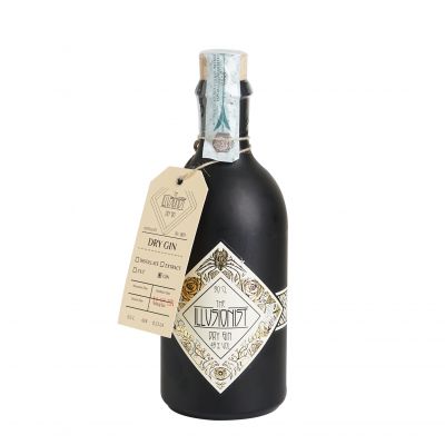 Gin Dry The Illusionist 45%...