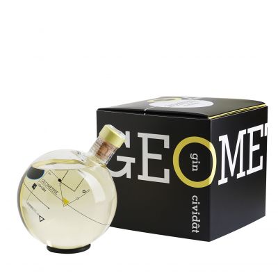 Gin Geometrie Cividât 0,70...