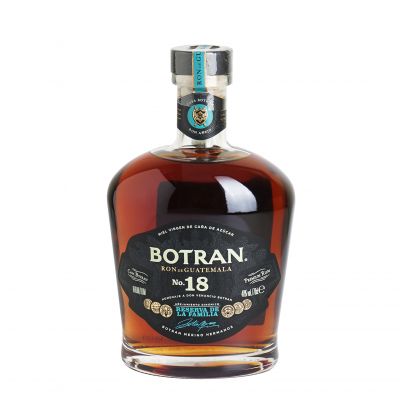 Ron de Guatemala Botran No....