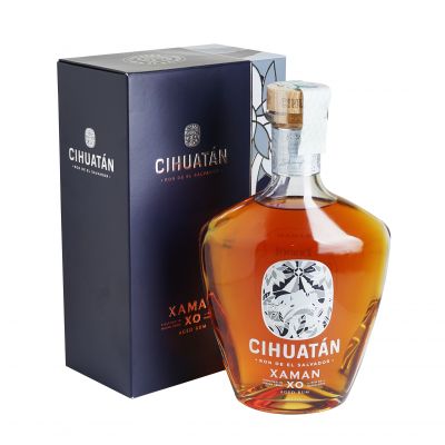 Ron De El Salvador Cihuatàn...