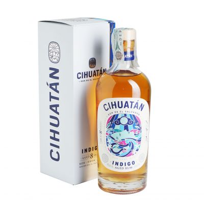 Ron De El Salvador Cihuatàn...