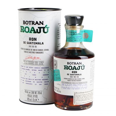 Ron De Guatemala Botran...