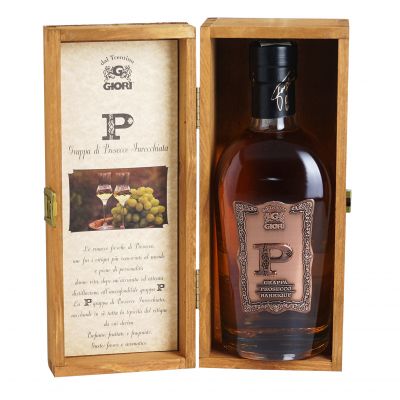 Grappa Prosecco Barrique...