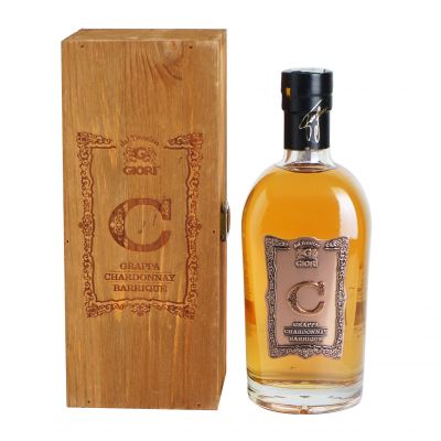 Grappa Chardonnay Barrique...
