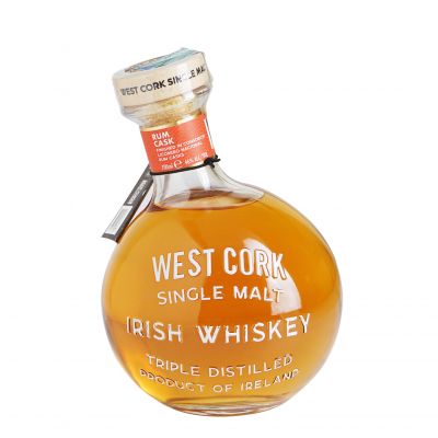 Irish Whisky West Cork...