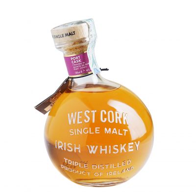 Irish Whisky West Cork...