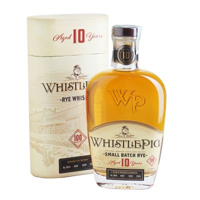 Whisky Rye WhistlePig Aged...