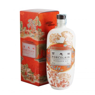 Gin Dry Porcelain Mandarin...