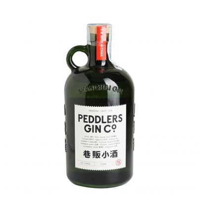 Gin Craft Shanghai Peddlers...
