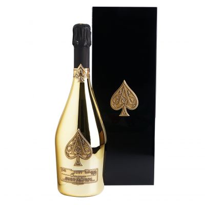 Champagne Armand De Brignac...