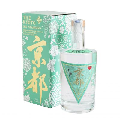 Gin Crafted Japanese The...