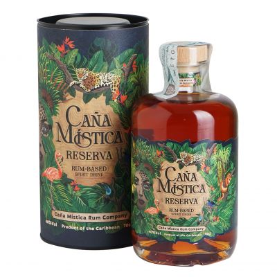 Rum Reserva Caña Mistica...