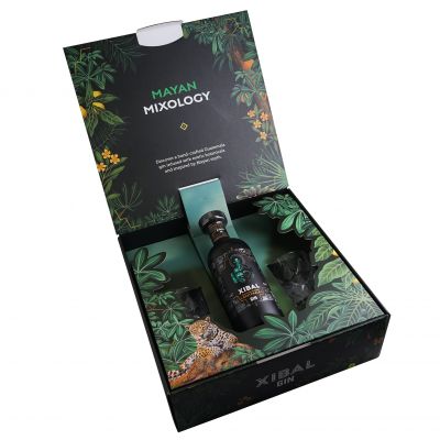 Box Gin Xibal Discover 0,70...