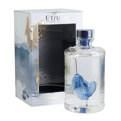 Box Gin Japanase Etsu...