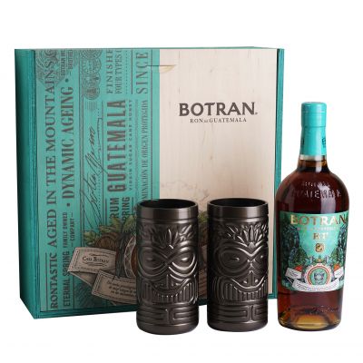 Box Rom de Guatemala Botran...