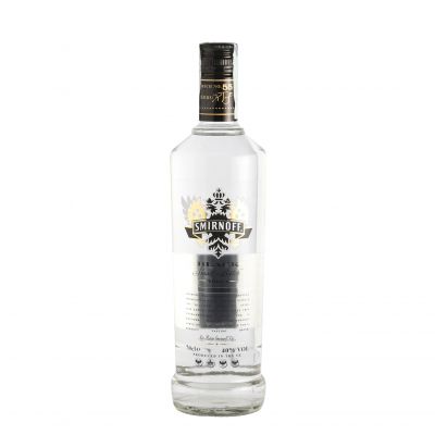 Vodka Smirnoff Black 0,70 L
