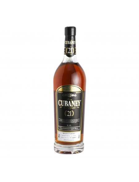 Rum Cubaney 21 Anni Selecto Grand Reserve 0,70 L