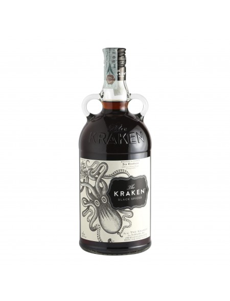Rum The Kraken Black Spiced 1 L