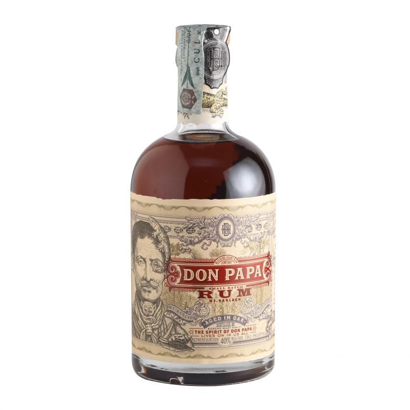 Rum Don Papa 0,70 L Rum Don Papa 0,70 L