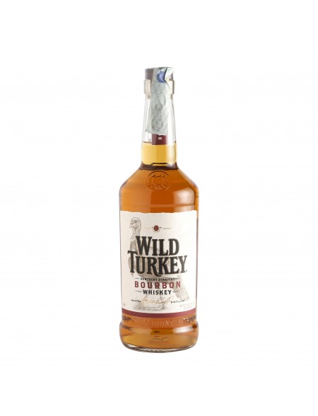 Kentucky Straight Bourbon Whiskey Wild Turkey 0,70 L