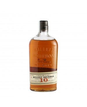 Bulleit Bourbon Frontier Whiskey 10 Years Old 0,70 L