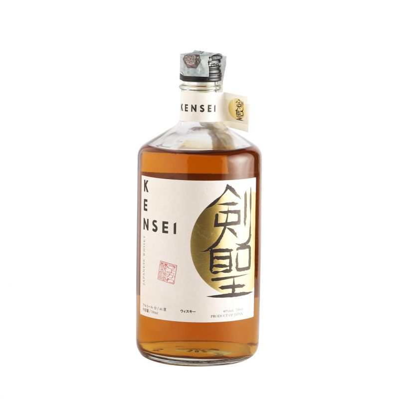 Whisky Blended Kensei 0,70 L Whisky Blended Kensei 0,70 L