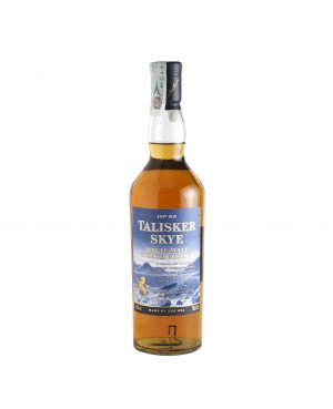Talisker Skye Single Malt Scotch Whisky 0,70 L (Astucciato)