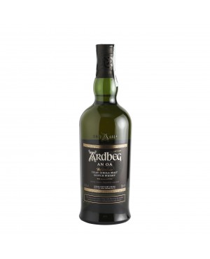 Ardbeg An Oa Single Malt Scotch Whisky 0,70 L (Astucciato)